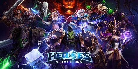 16+ MOBA Games Like League of Legends! .